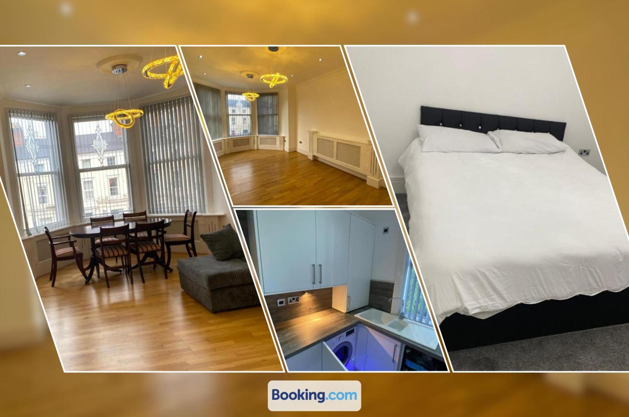 Designer Apartment Apt6 Wolverhampton Bagian luar foto